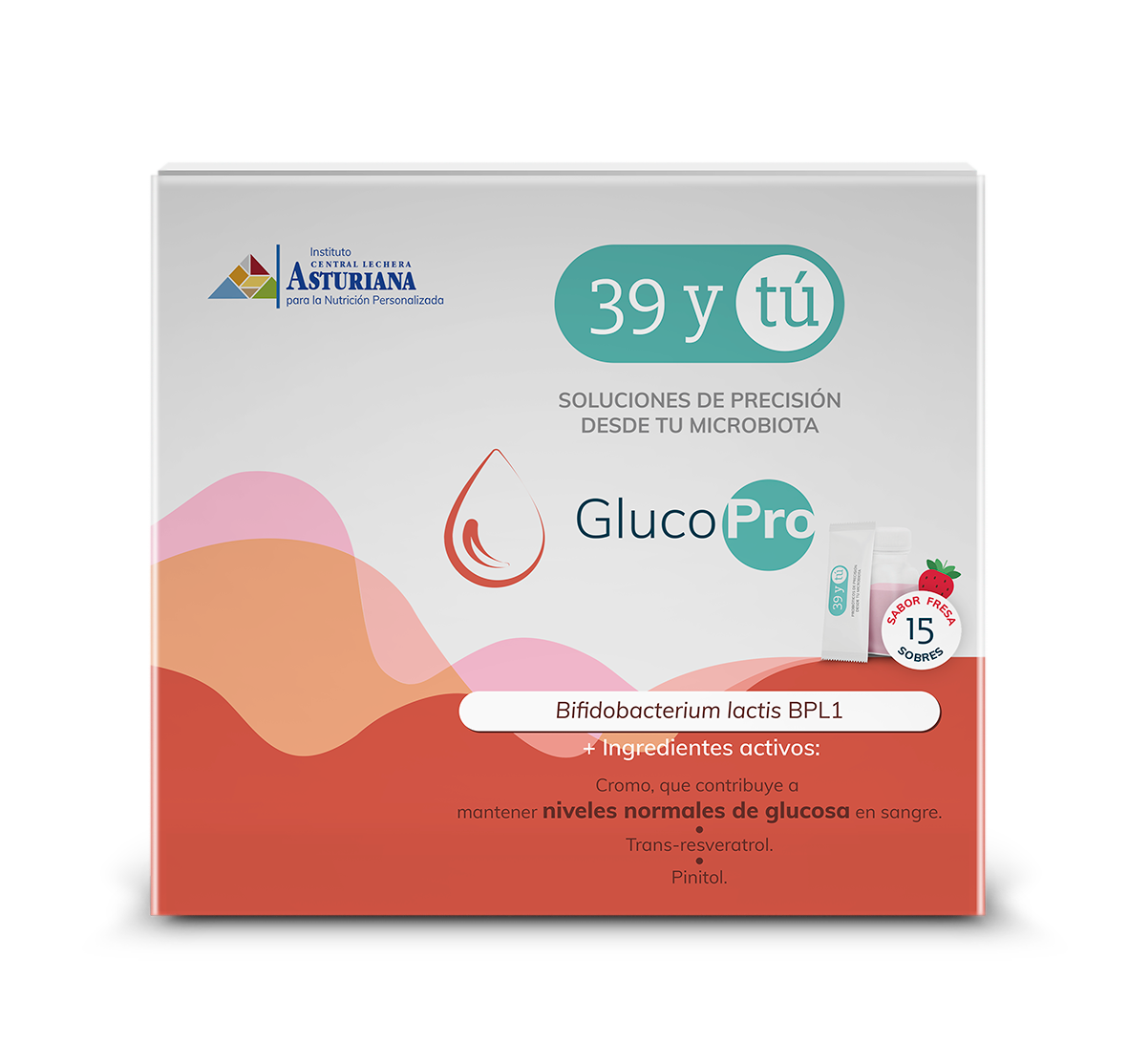 Gluco Pro. Control de glucosa